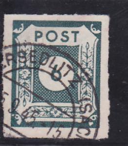 Germany DDR  Scott#  15N5  Used