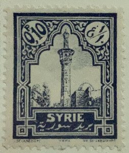 AlexStamps SYRIA #173 SUPERB Mint 