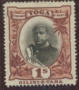 Tonga #49 Unused Single (King)