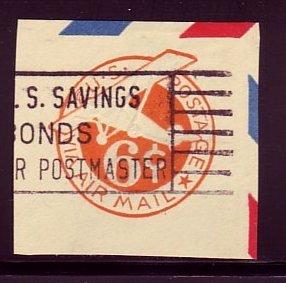 US -  Scott # UC3 - FVF used