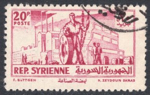 SYRIA SCOTT 384