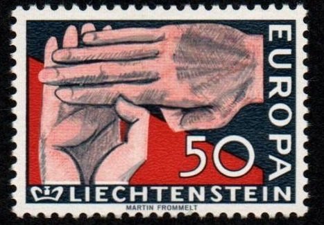 Liechtenstein # 370 MNH
