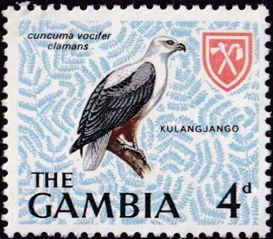 Gambia # 220 Mint