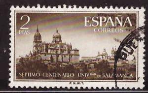 SPAIN Scott 797 Used stamp