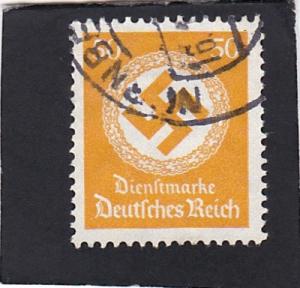 Germany # O-91  used  