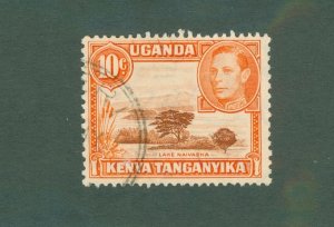 Kenya Uganda Tanzania 69 USED BIN $0.50