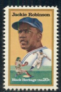 #2016 20¢ JACKIE ROBINSON BASEBALL LOT OF 400 MINT STAMPS SPICE UP YOUR MAILINGS