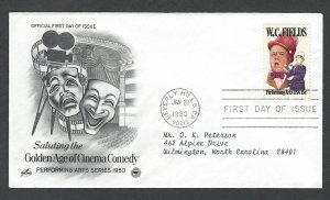 United States   FDC sc 1803