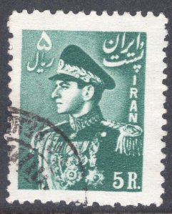 IRAN SCOTT 961