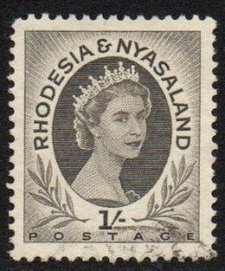 Rhodesia & Nyasaland Sc #149 Used