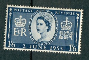Great Britain #316 MNH single