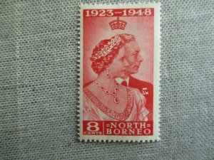 North Borneo, Scott#238, MH