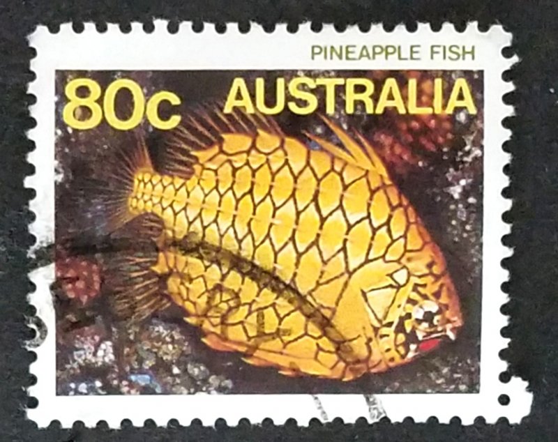 Australia #917 Used FVF CV $1.00 …......................(XBT)
