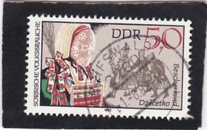 Germany; GDR  #  2279f  used  