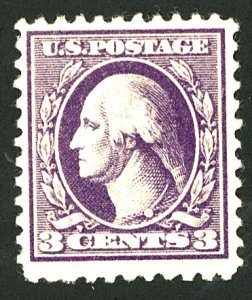 U.S. #530 MINT OG NH