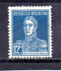 Argentina 330A MH