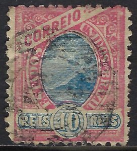 Brazil 166b VFU T600