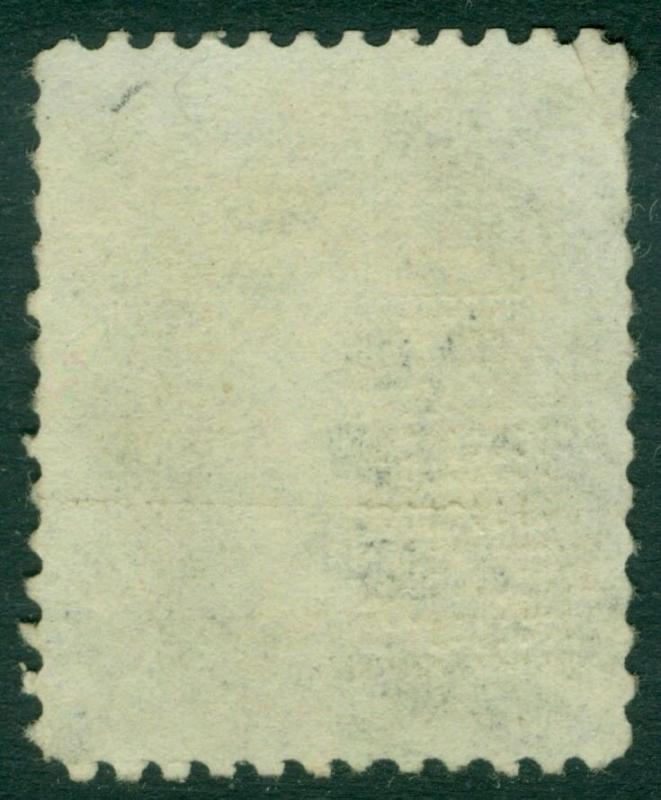 EDW1949SELL : USA 1868 Scott #99 Used. Duplex '4' cancel. PSAG Cert. Cat $1,600.