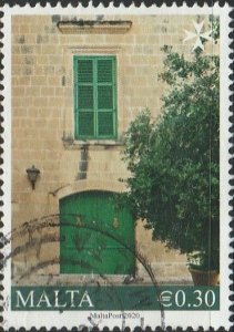 Malta, #1678 Used From 2020