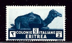 Eritrea 158 MH 1934 issue    (ap2514)