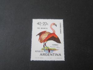 Argentina 1970 Sc CB41 set MNH