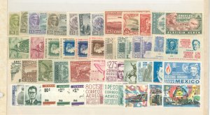 Mexico #C5/C356 Unused