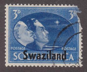 Swaziland 40A WWII Victory Issue 1945