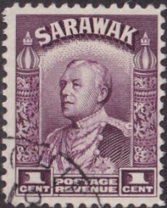 Sarawak #109 Used