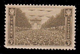 United States 934 MNH