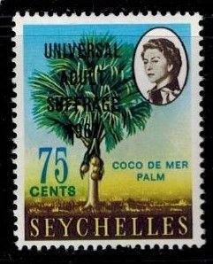 Seychelles 235 MNH VF