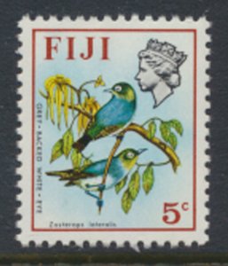 Fiji   SC# 309    MNH Birds    see scan