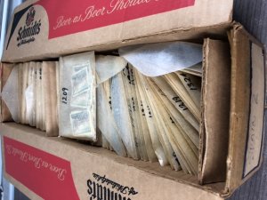 WW, BRITISH COLONIES, 81 Long Boxes Enormous Accumulation of Stamps, 300k +