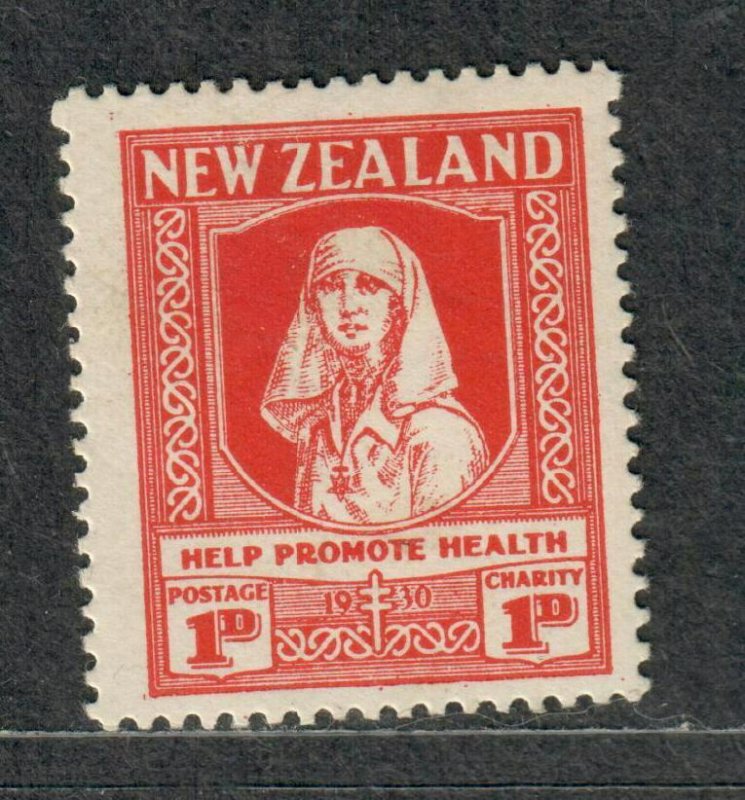 New Zealand Sc#B2 M/H/VF, Cv. $30