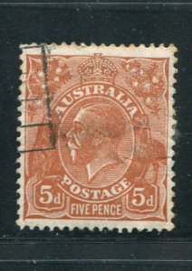 Australia #120 Used - Make Me A Reasonable Offer