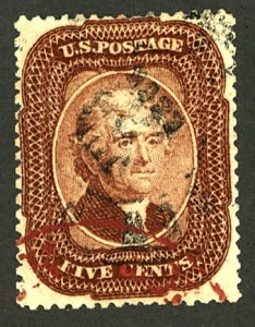 U.S. #29 USED