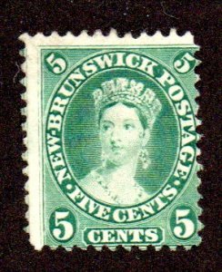 NEW BRUNSWICK 8 MH SCV $22.50 BIN $11.25 ROYALTY