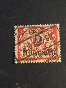 Danzig #145        Used