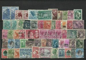 Used World Stamps Ref 32708