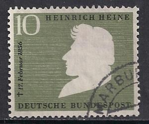 Germany 740 Used Bin 6726