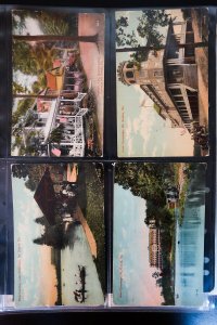 US Old Time Picture Postcard Collection Lot of 180+ NJ NY PA