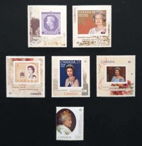 Canada 2513-8 Set VF MNH