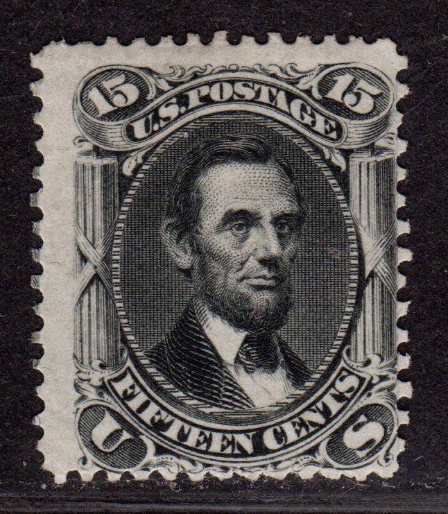 $US SC#77 mint, LH, fine, PSE Cert., CV. $4750