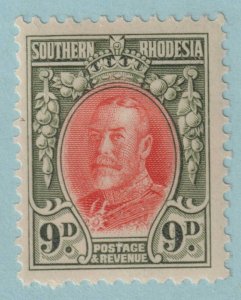 SOUTHERN RHODESIA 24  MINT HINGED OG * NO FAULTS EXTRA FINE! - UHP