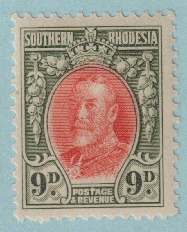 SOUTHERN RHODESIA 24  MINT HINGED OG * NO FAULTS EXTRA FINE! - UHP