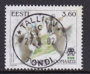 Estonia (2000) #396 used