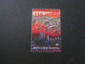 Bosnia and Herzegovina 1997 Sc 281 set MNH