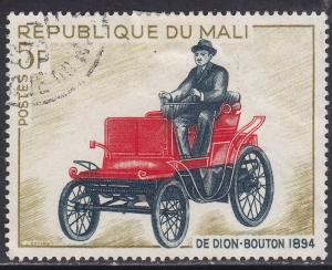 Mali 110 CTO 1968 De Dion-Bouton Automobile, 1894