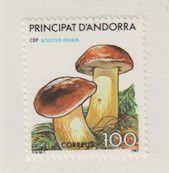 Andorra - Spanish Scott #181 Stamp  - Mint NH Single