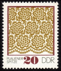 1974, Germany DDR, 20pfg, MNH, Sc 1564, Mi 1964