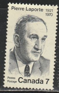 Canada     558     (O)    1971